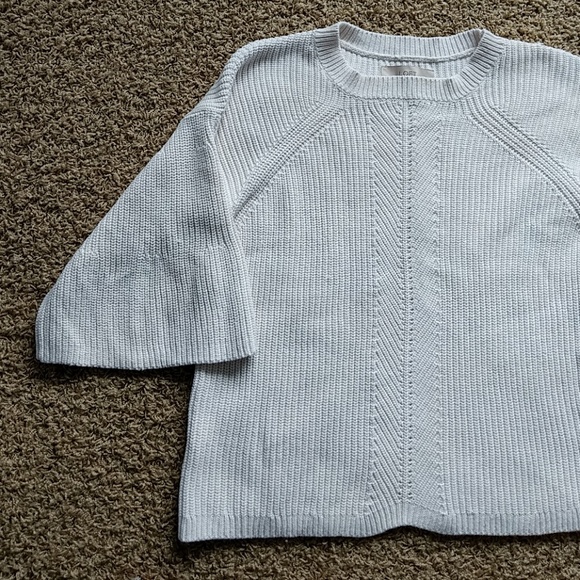 LOFT Sweaters - LOFT Bell Sleeve Sweater